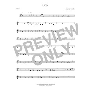 Lava (from Lava)