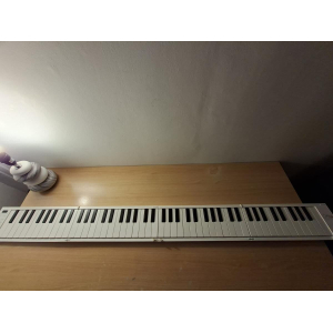 Carry-on Piano pliable 88 touches