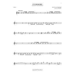 Evermore (from Beauty And The Beast)