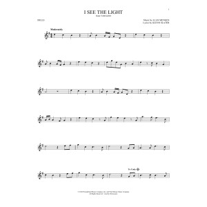 I See The Light (from Tangled)