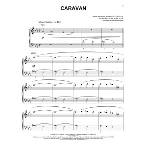 Caravan (arr. Phillip Keveren)