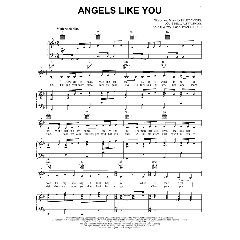 Angels Like You