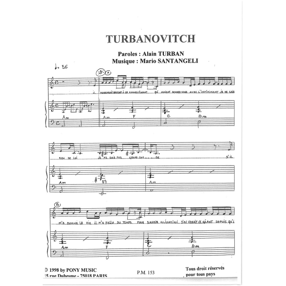 Turbanovitch