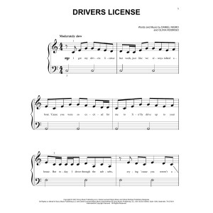 drivers license