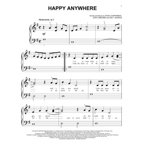 Happy Anywhere