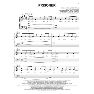 Prisoner (feat. Dua Lipa)