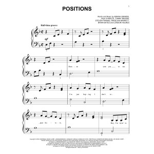 positions