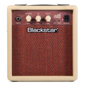Blackstar Debut 10e