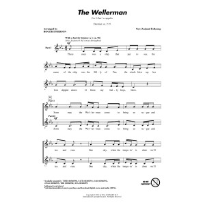 The Wellerman (arr. Roger Emerson)
