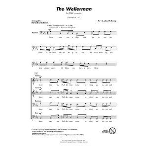 The Wellerman (arr. Roger Emerson)