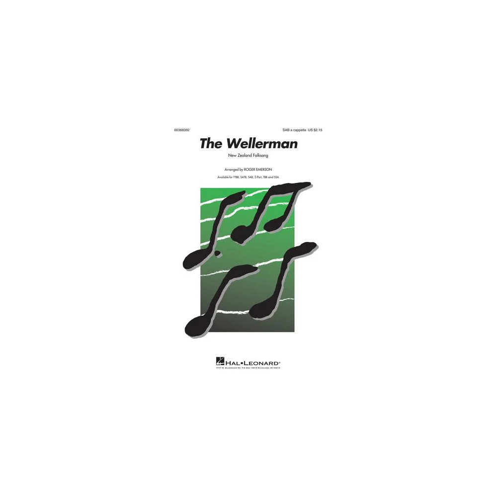 The Wellerman (arr. Roger Emerson)