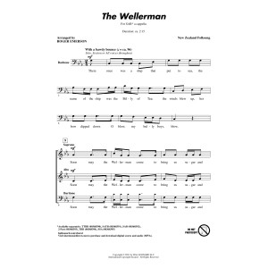 The Wellerman (arr. Roger Emerson)