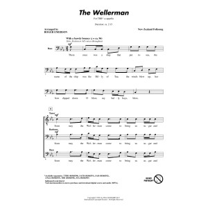The Wellerman (arr. Roger Emerson)