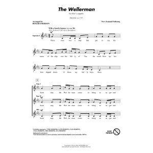 The Wellerman (arr. Roger Emerson)