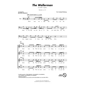 The Wellerman (arr. Roger Emerson)