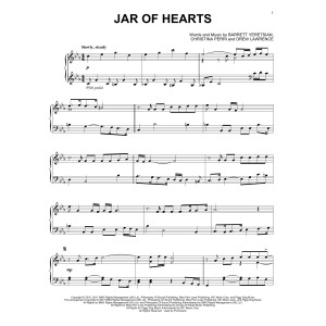 Jar Of Hearts [Classical version]