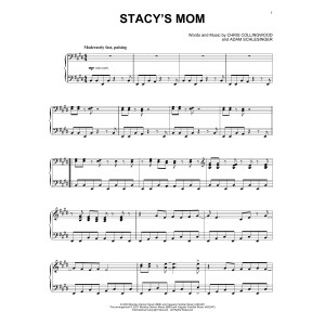 Stacy's Mom [Classical version]