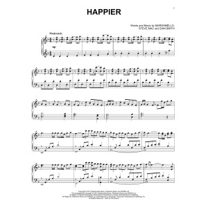 Happier [Classical version]
