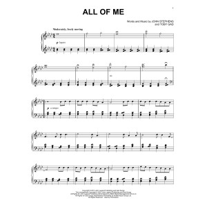 All Of Me [Classical version]