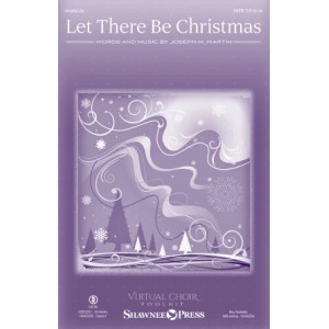 Let There Be Christmas (Consort) - Flute