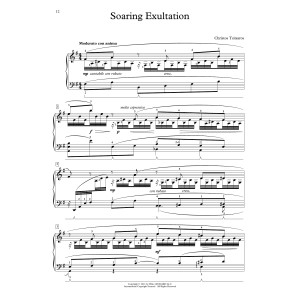Soaring Exultation
