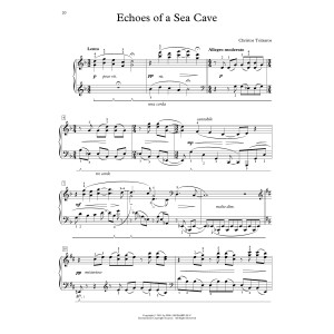 Echoes Of A Sea Cave