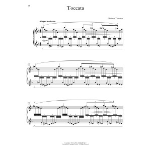Toccata
