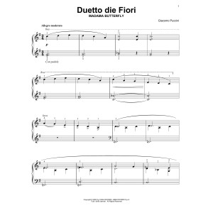 Flower Duet