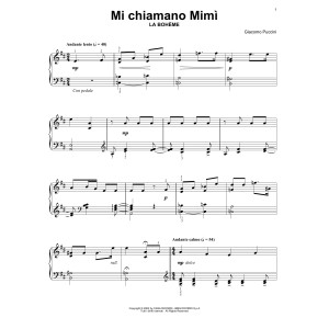 Mi Chiamano Mimi