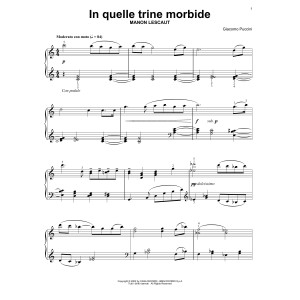 In Quelle Trine Morbide