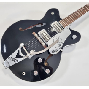 Gretsch G6137TCB Black Panther 2014 Center-Block