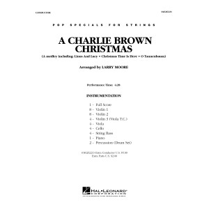 A Charlie Brown Christmas - Full Score
