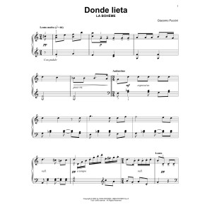 Donde Lieta