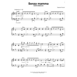 Senza Mamma