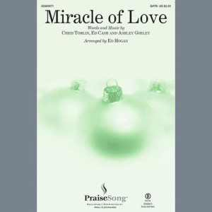 Miracle Of Love (arr. Ed Hogan)