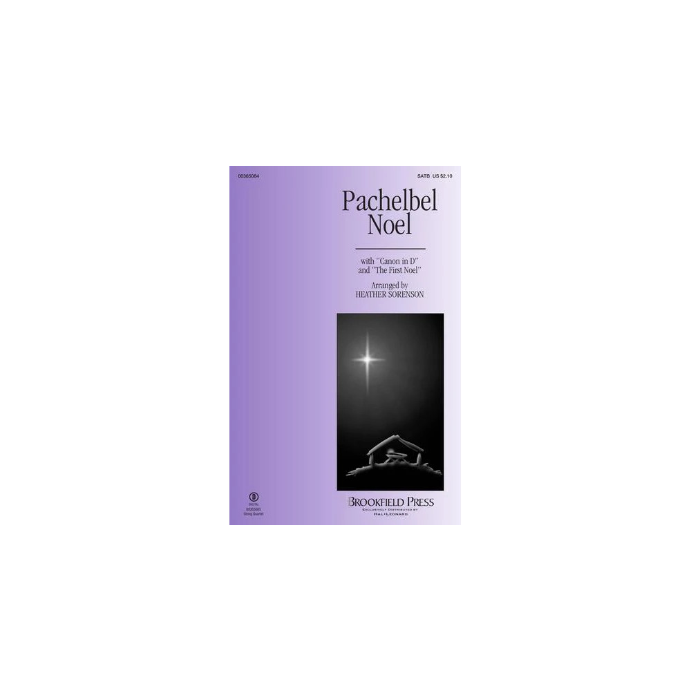 Pachelbel Noel (arr. Heather Sorenson)