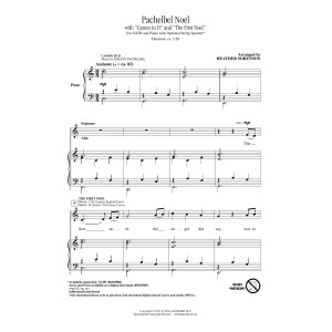 Pachelbel Noel (arr. Heather Sorenson)