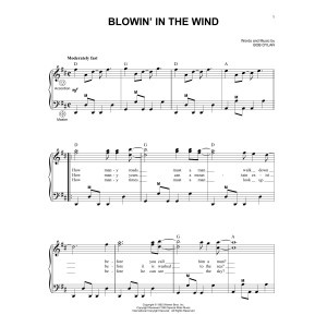 Blowin' In The Wind
