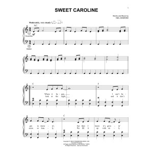 Sweet Caroline