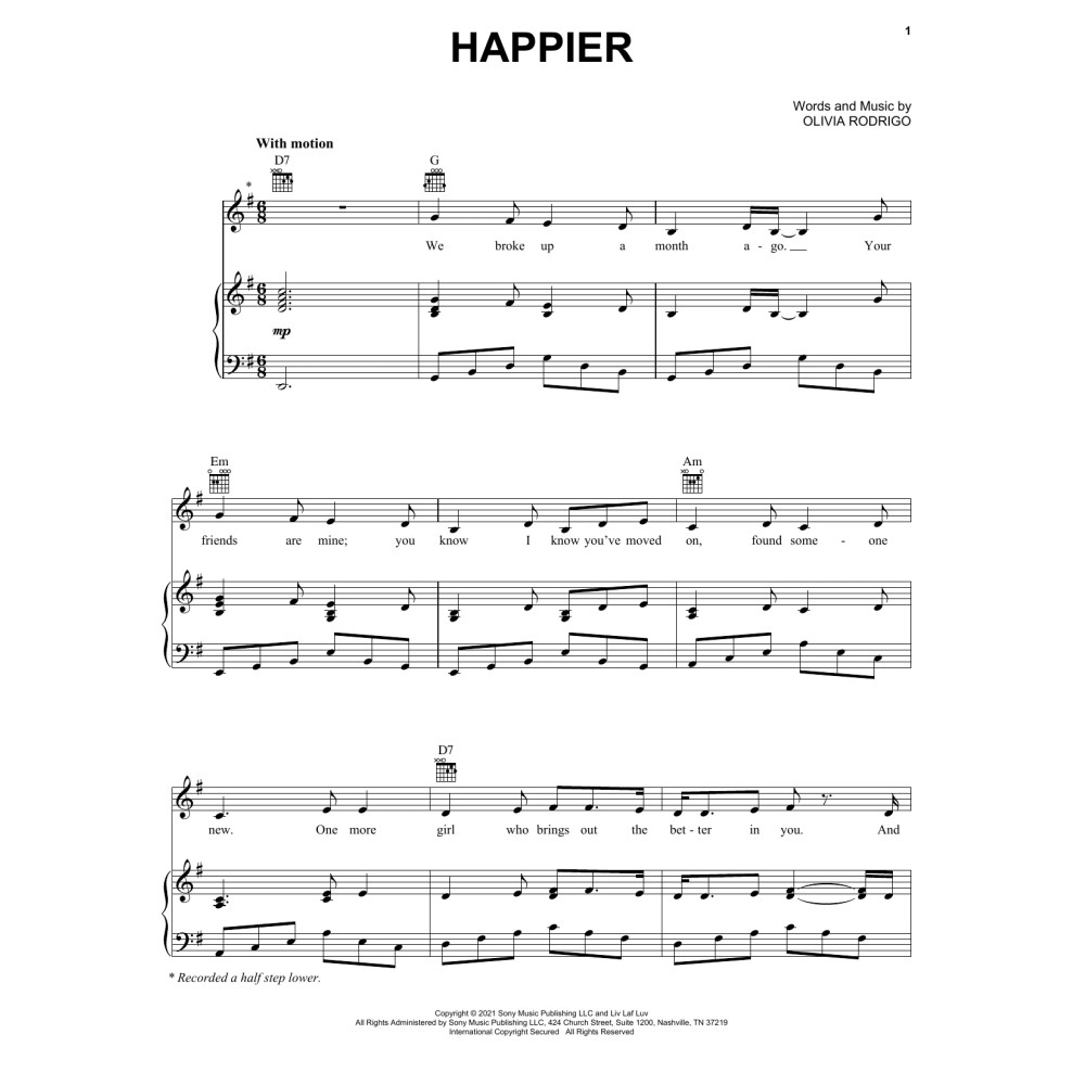happier