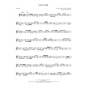 Let It Be