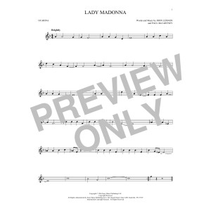 Lady Madonna