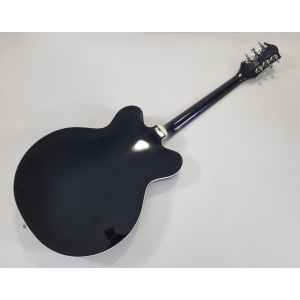 Gretsch G6137TCB Black Panther 2014 Center-Block