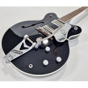Gretsch G6137TCB Black Panther 2014 Center-Block