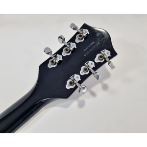 Gretsch G6137TCB Black Panther 2014 Center-Block