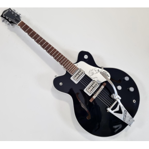 Gretsch G6137TCB Black Panther 2014 Center-Block