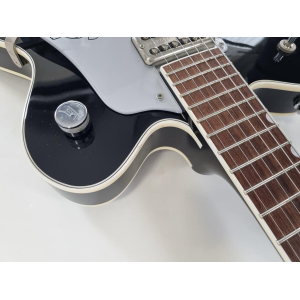 Gretsch G6137TCB Black Panther 2014 Center-Block
