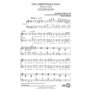 On Christmas Day (Sussex Carol)