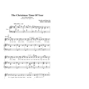 The Christmas Time Of Year