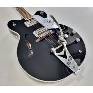 Gretsch G6137TCB Black Panther 2014 Center-Block